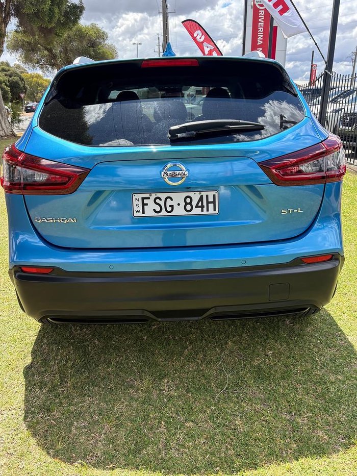 2020 Nissan QASHQAI ST-L