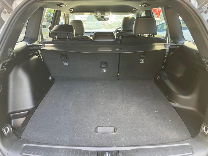 2022 Jeep Grand Cherokee Night Eagle