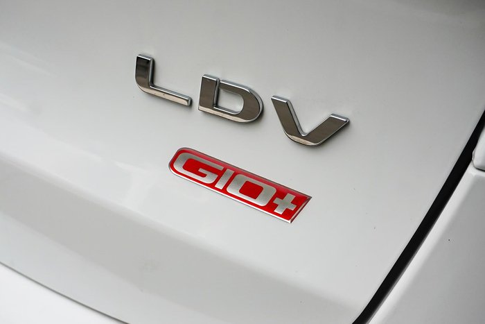 2023 LDV G10 +