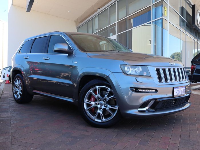 2013 Jeep Grand Cherokee