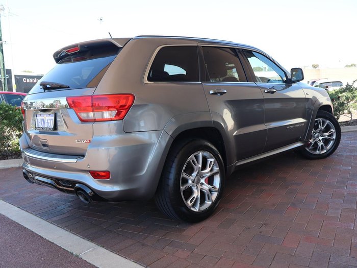 2013 Jeep Grand Cherokee SRT-8
