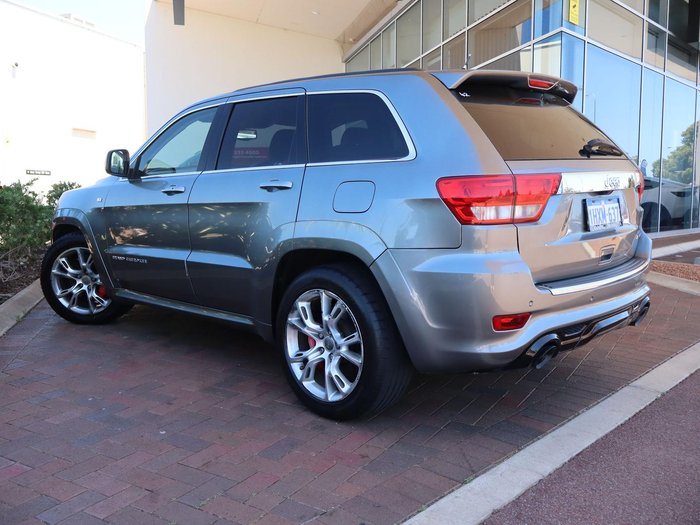 2013 Jeep Grand Cherokee SRT-8