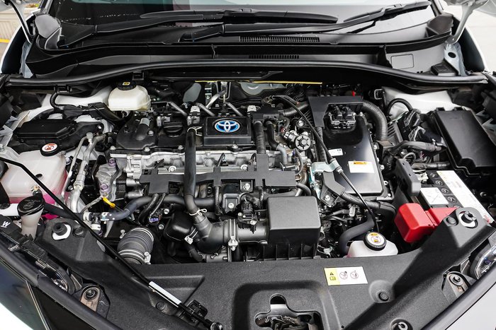 2023 Toyota C-HR Koba