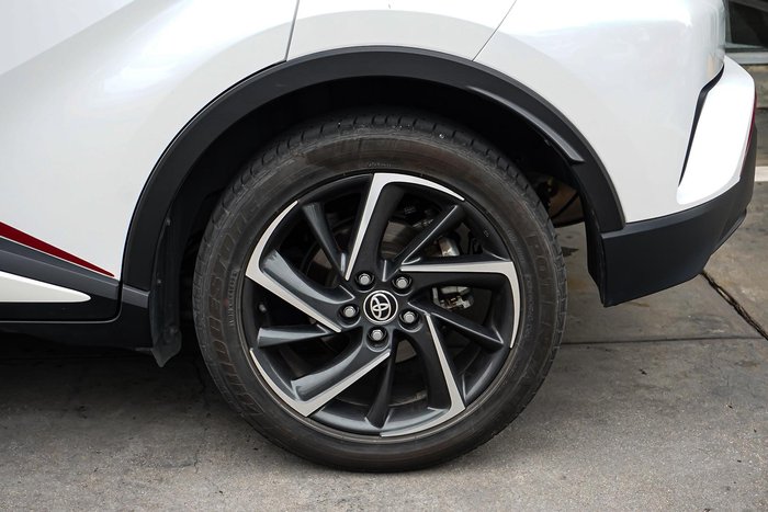 2023 Toyota C-HR Koba