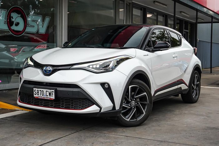 2023 Toyota C-HR Koba