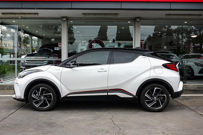 2023 Toyota C-HR Koba