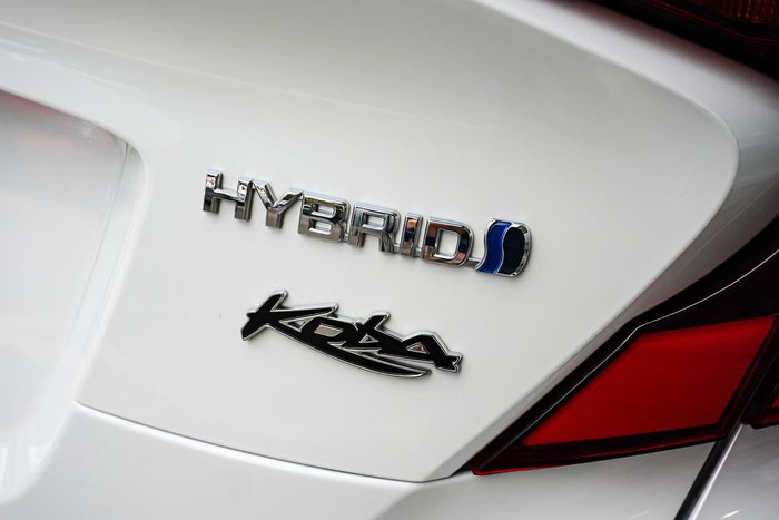 2023 Toyota C-HR Koba