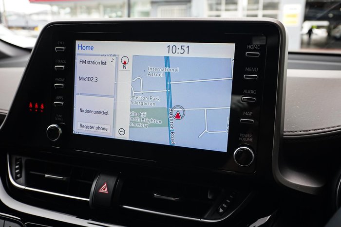 2023 Toyota C-HR Koba