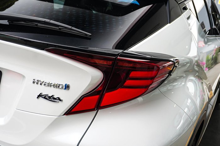 2023 Toyota C-HR Koba