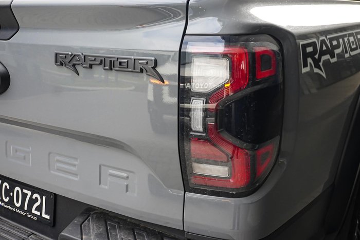2022 Ford Ranger Raptor