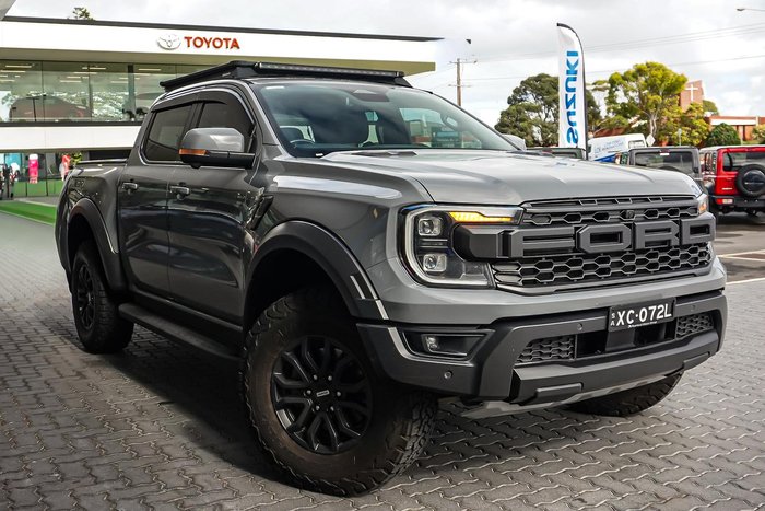 2022 Ford Ranger Raptor