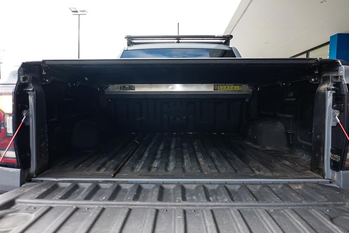 2022 Ford Ranger Raptor