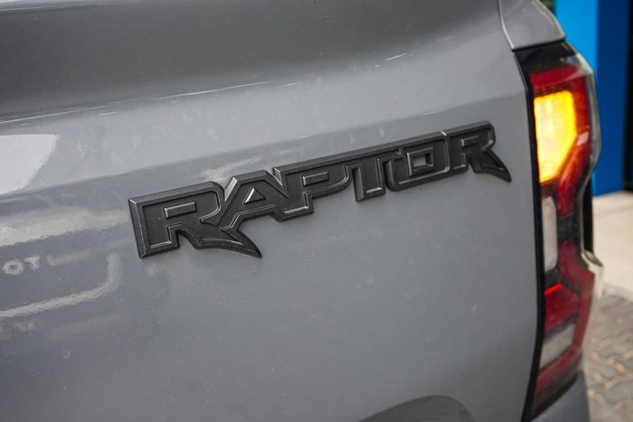 2022 Ford Ranger Raptor
