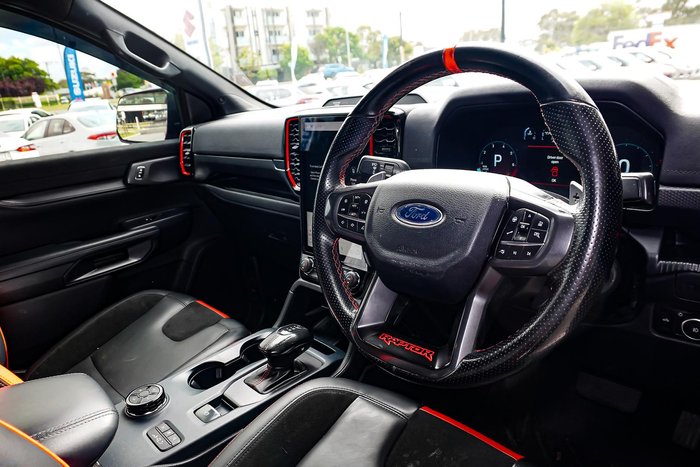 2022 Ford Ranger Raptor