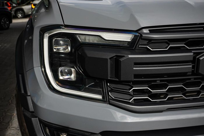 2022 Ford Ranger Raptor