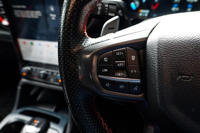 2022 Ford Ranger Raptor