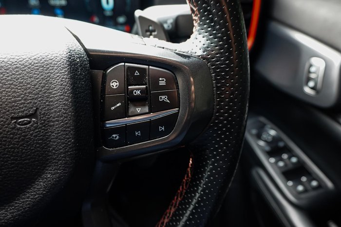 2022 Ford Ranger Raptor