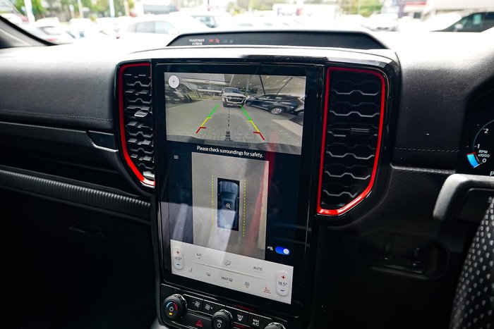 2022 Ford Ranger Raptor