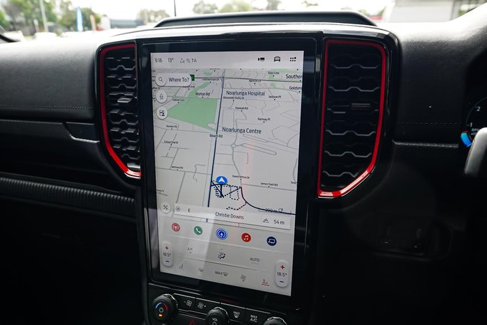 2022 Ford Ranger Raptor