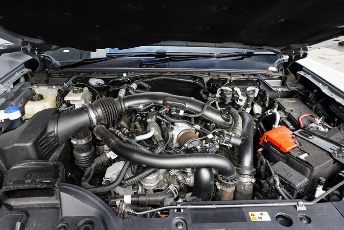 2022 Ford Ranger Raptor