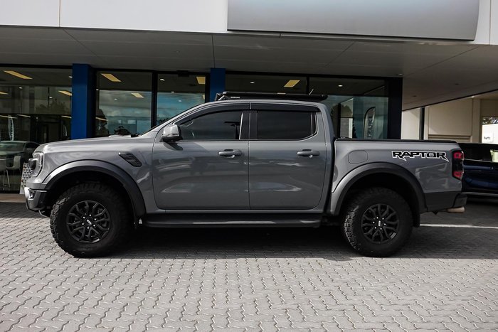 2022 Ford Ranger Raptor