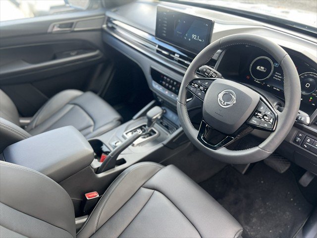 2025 KGM Musso Ultimate