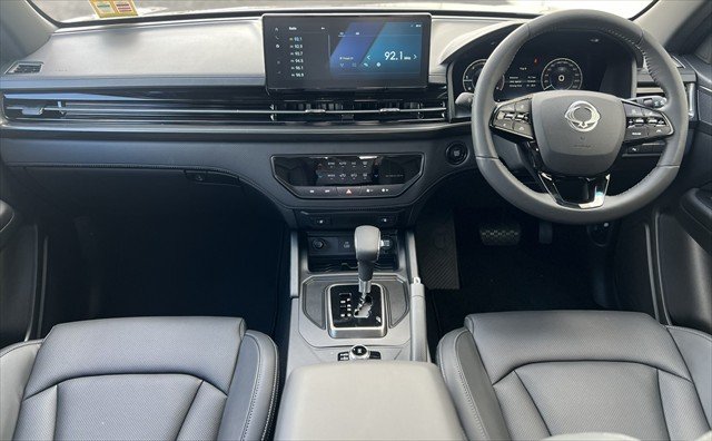 2025 KGM Musso Ultimate