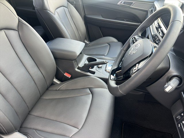 2025 KGM Musso Ultimate