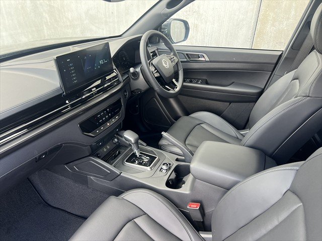 2025 KGM Musso Ultimate