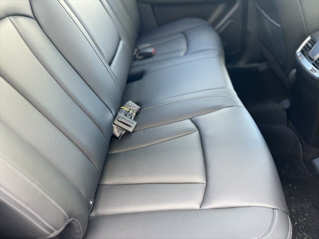 2025 KGM Musso Ultimate