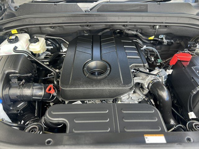 2025 KGM Musso Ultimate