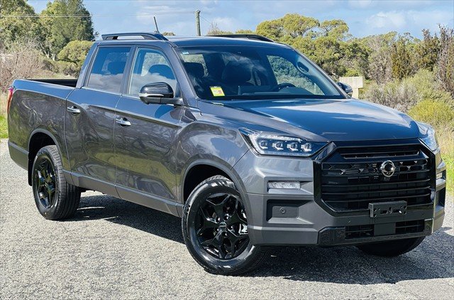 2025 KGM Musso Ultimate