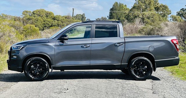 2025 KGM Musso Ultimate