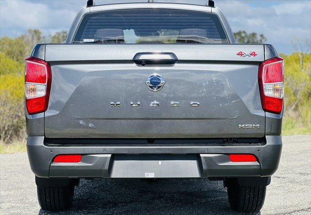 2025 KGM Musso Ultimate