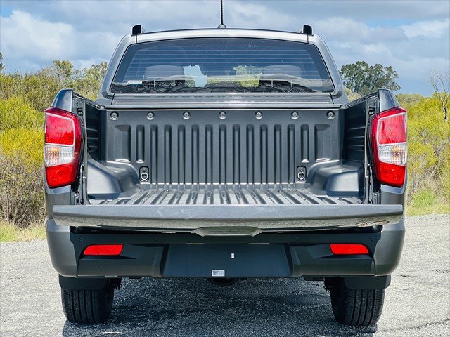 2025 KGM Musso Ultimate