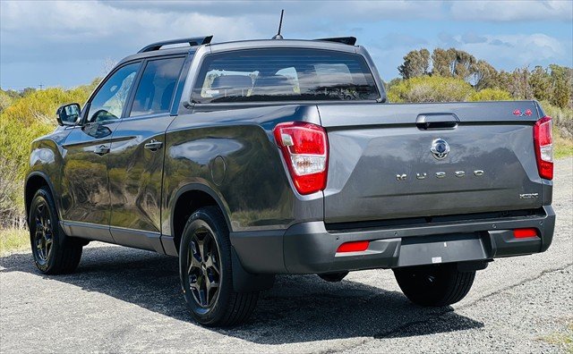 2025 KGM Musso Ultimate