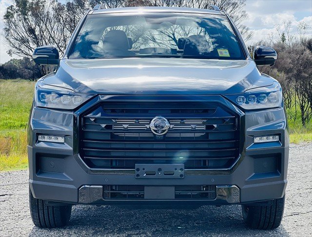 2025 KGM Musso Ultimate