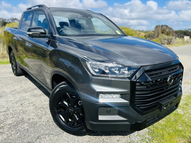 2025 KGM Musso Ultimate