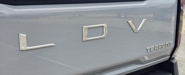 2025 LDV Terron 9 Evolve