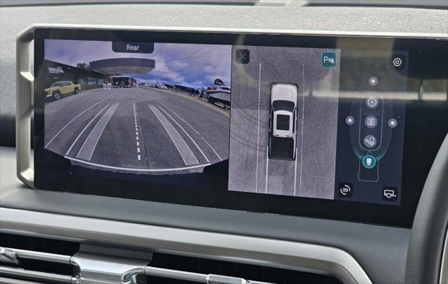 2025 LDV Terron 9 Evolve