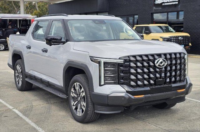 2025 LDV Terron 9 Evolve