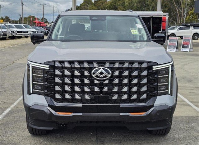 2025 LDV Terron 9 Evolve