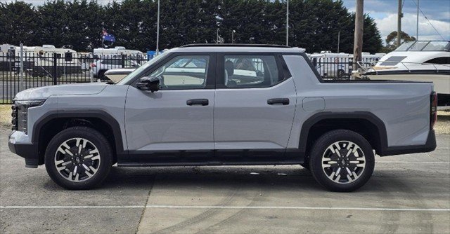 2025 LDV Terron 9 Evolve