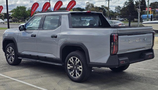 2025 LDV Terron 9 Evolve