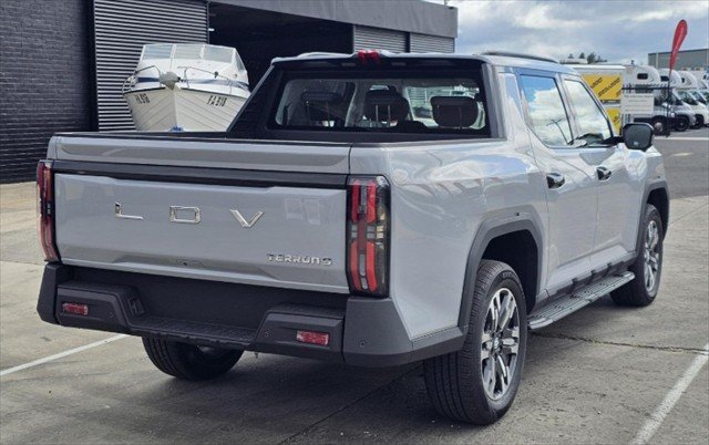 2025 LDV Terron 9 Evolve