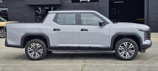 2025 LDV Terron 9 Evolve