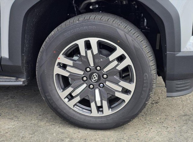 2025 LDV Terron 9 Evolve