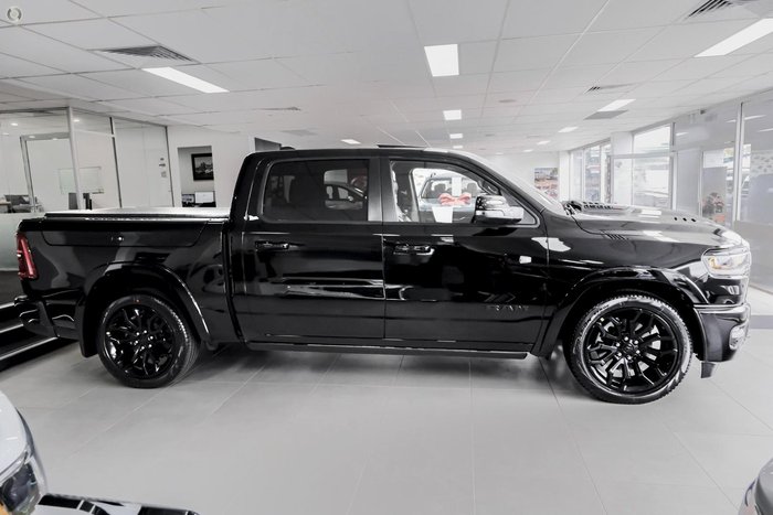 2025 RAM 1500 Limited Hurricane HO RamBox