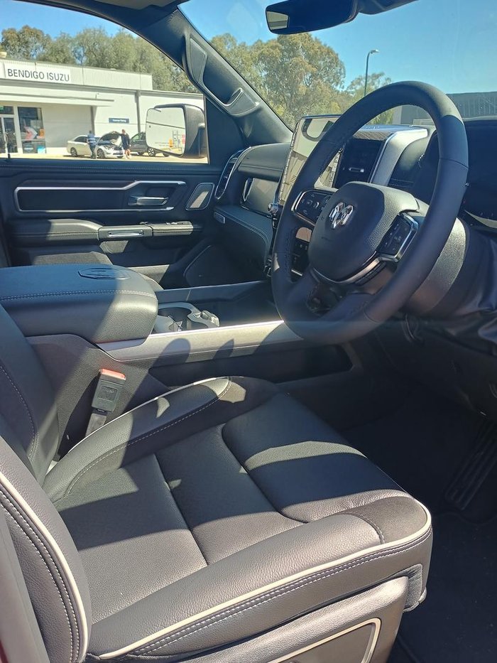 2025 RAM 1500 Laramie Sport Hurricane SO RamBox