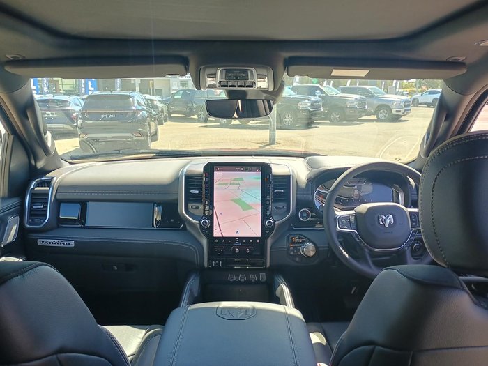 2025 RAM 1500 Laramie Sport Hurricane SO RamBox